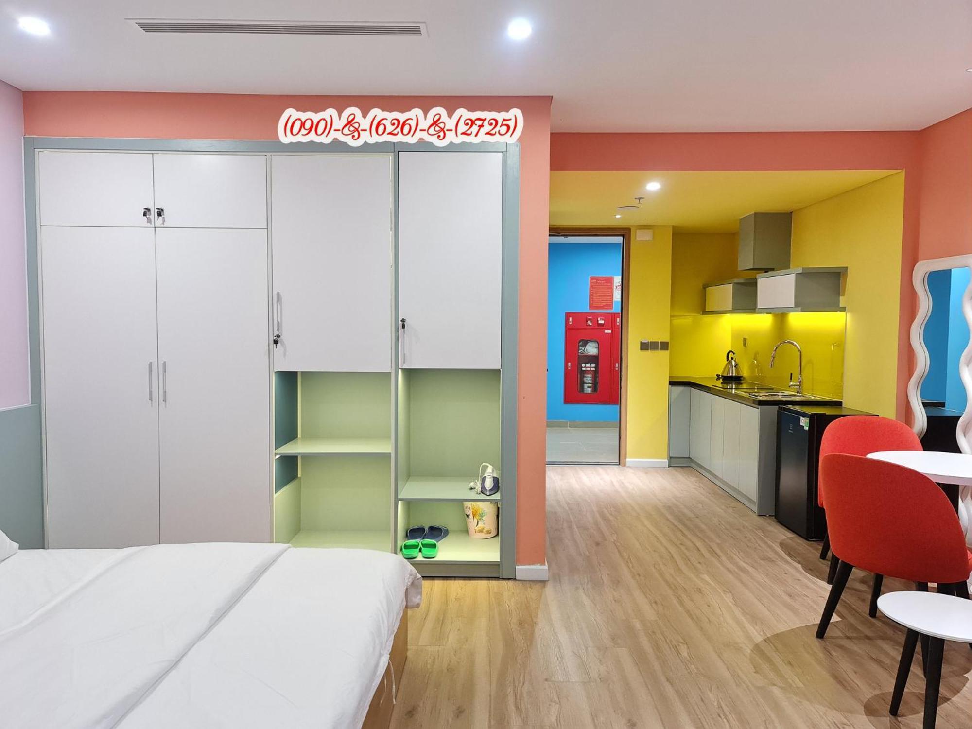 Ib306 Tu Doanh - Flamingo Hai Tien Thanh Hóa Buitenkant foto