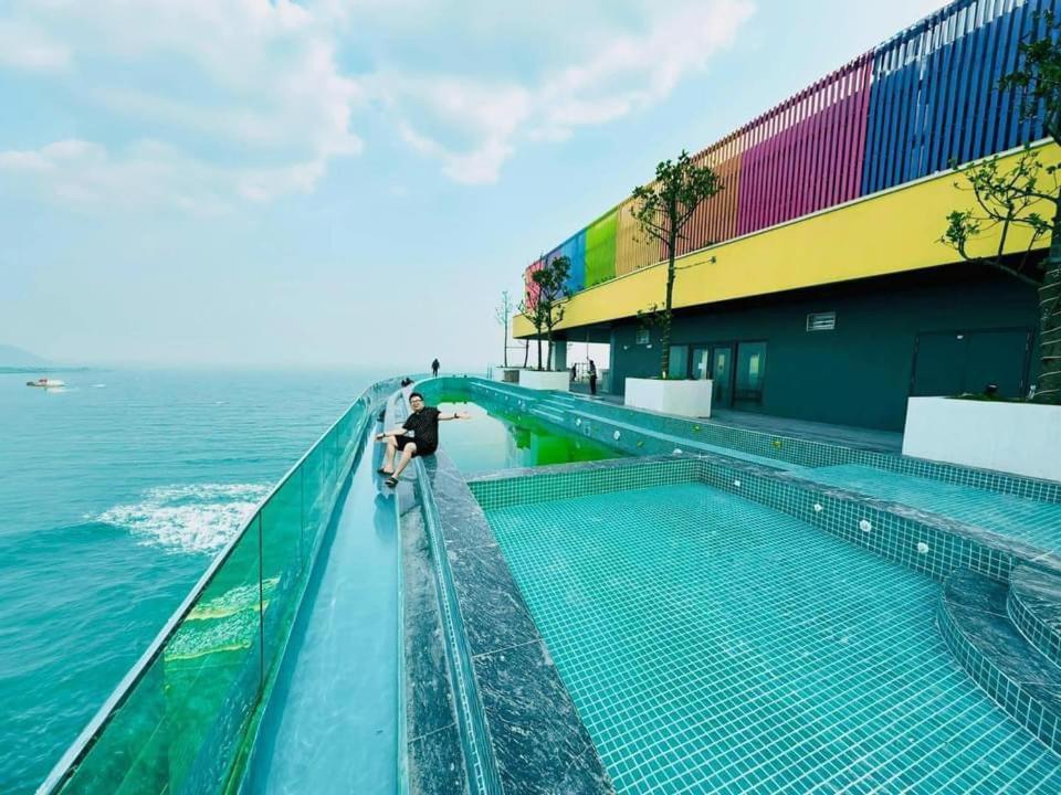 Ib306 Tu Doanh - Flamingo Hai Tien Thanh Hóa Buitenkant foto
