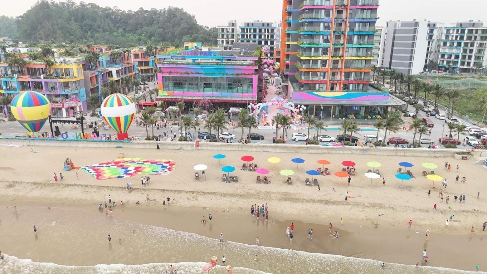 Ib306 Tu Doanh - Flamingo Hai Tien Thanh Hóa Buitenkant foto