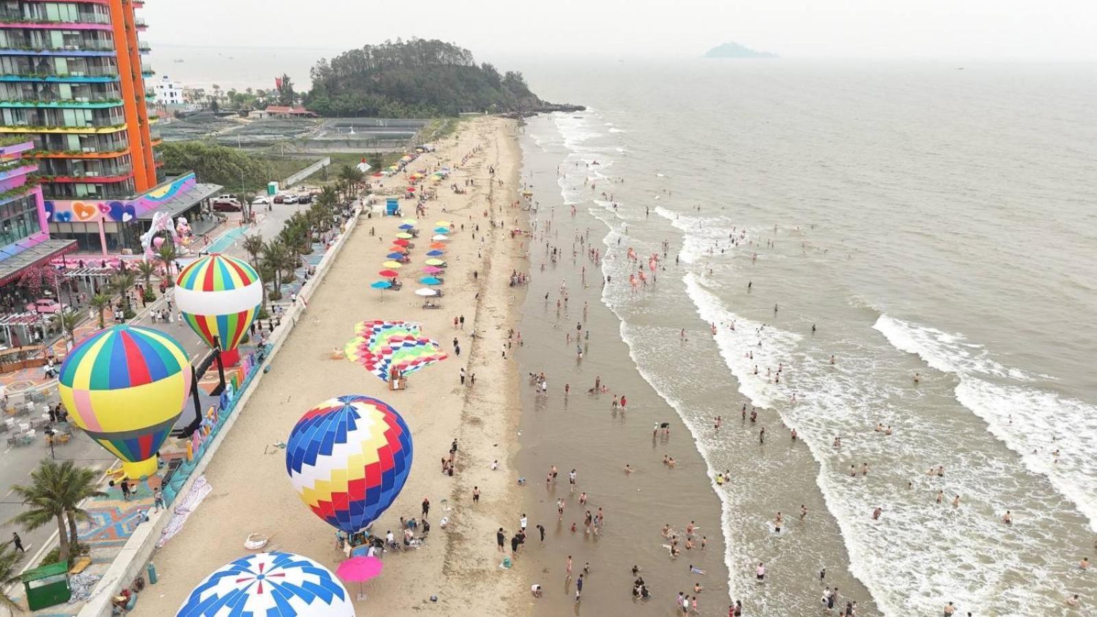 Ib306 Tu Doanh - Flamingo Hai Tien Thanh Hóa Buitenkant foto
