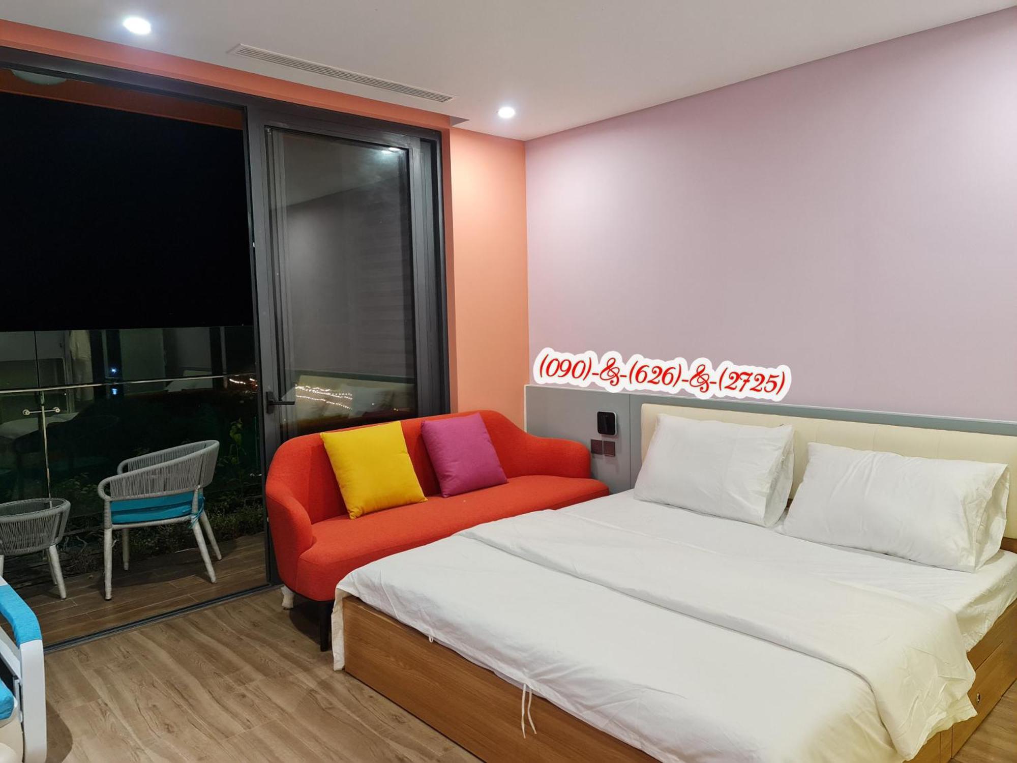 Ib306 Tu Doanh - Flamingo Hai Tien Thanh Hóa Buitenkant foto