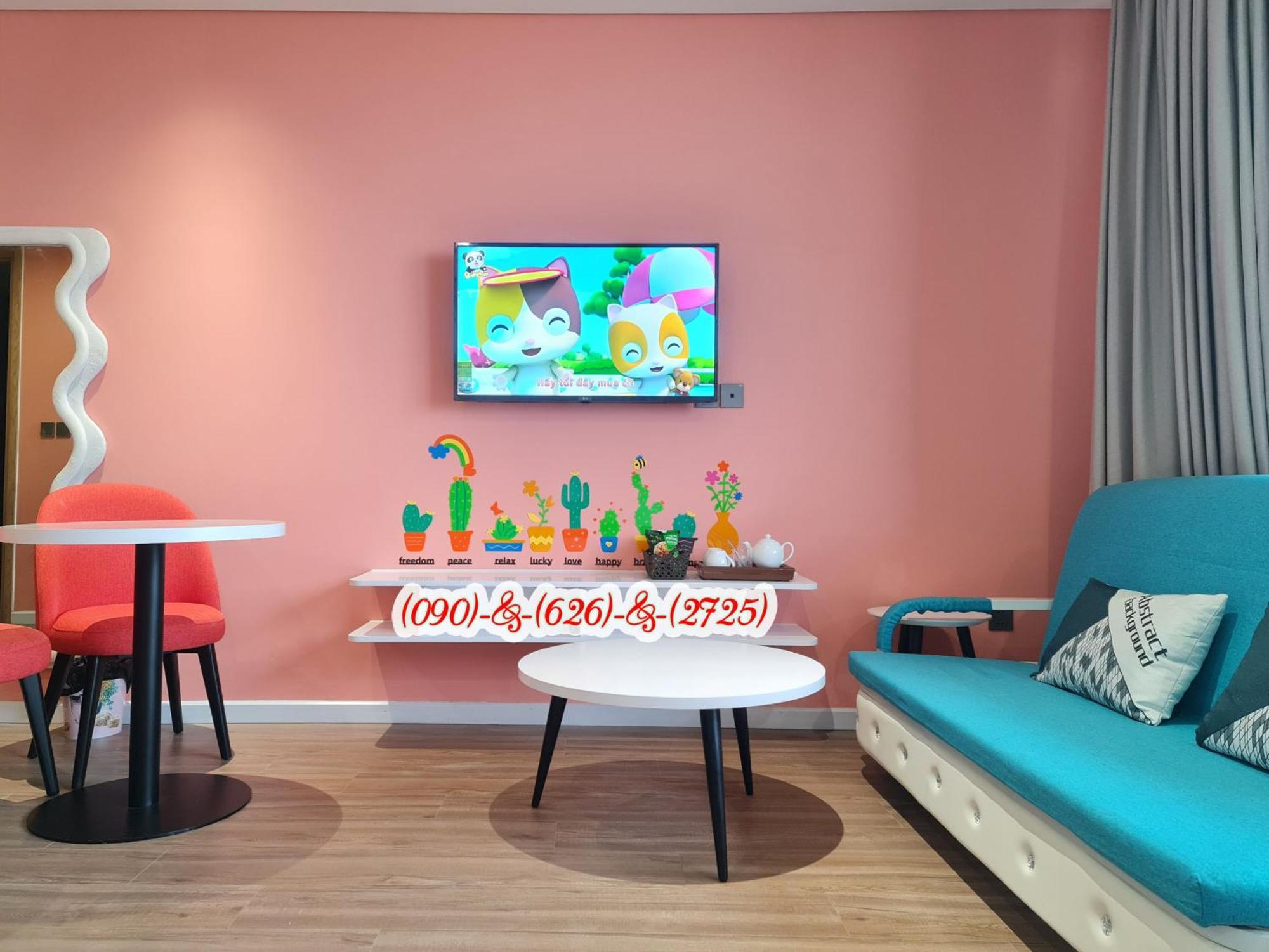 Ib306 Tu Doanh - Flamingo Hai Tien Thanh Hóa Buitenkant foto