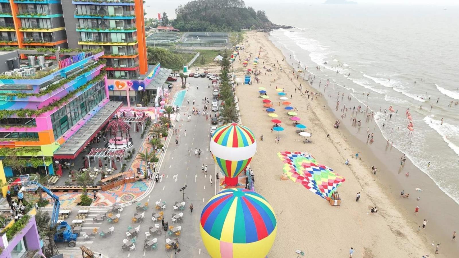 Ib306 Tu Doanh - Flamingo Hai Tien Thanh Hóa Buitenkant foto
