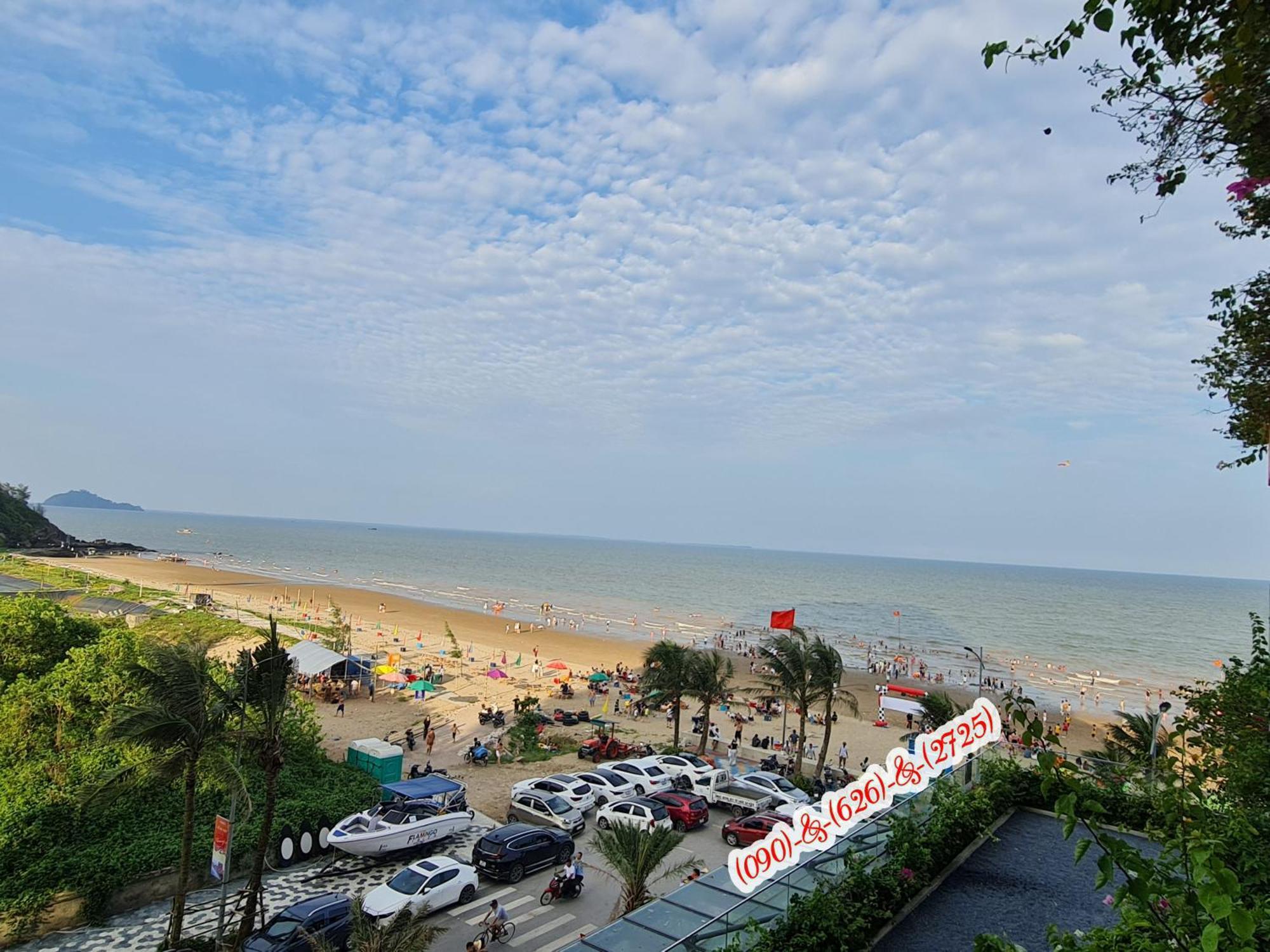 Ib306 Tu Doanh - Flamingo Hai Tien Thanh Hóa Buitenkant foto