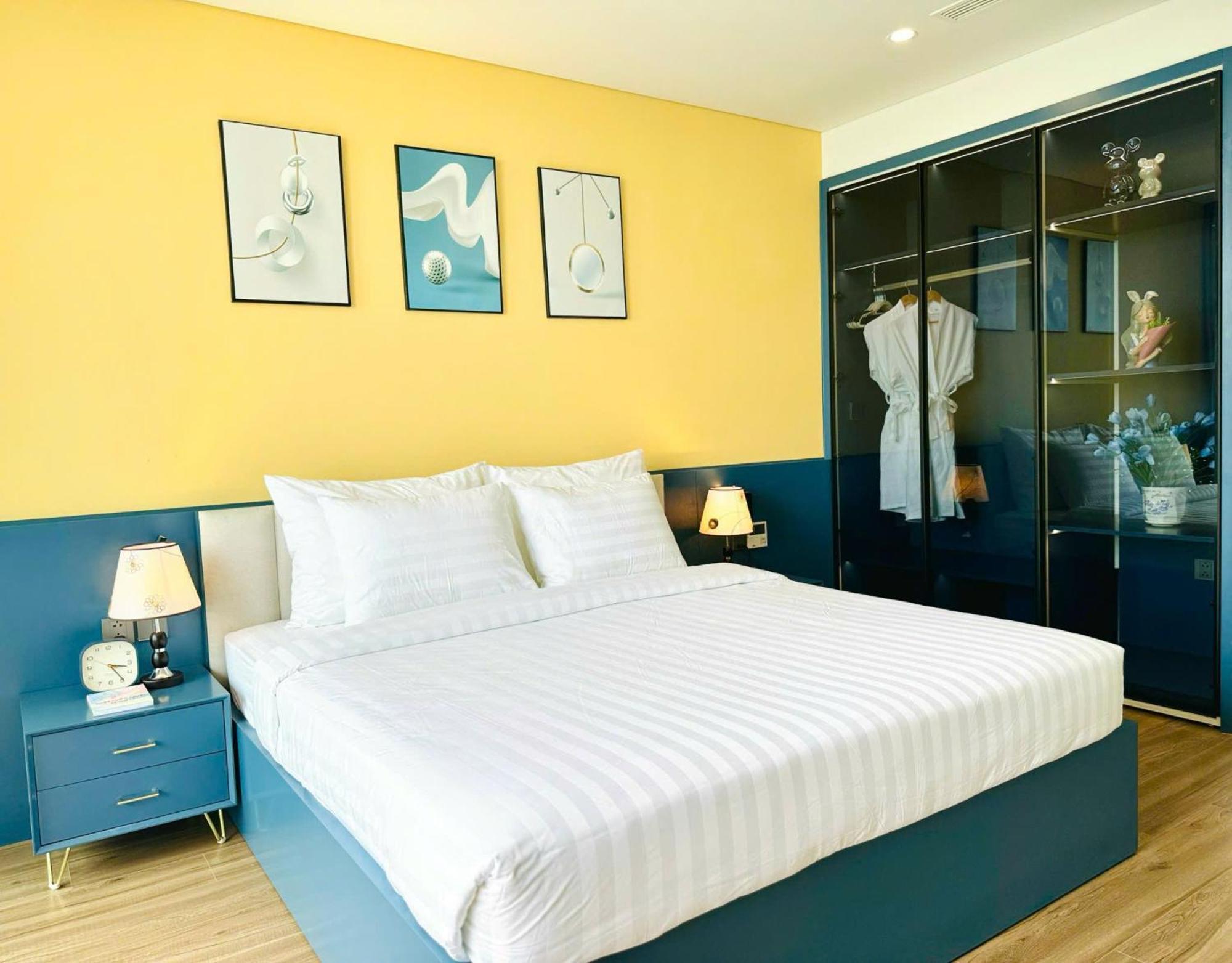 Ib306 Tu Doanh - Flamingo Hai Tien Thanh Hóa Buitenkant foto