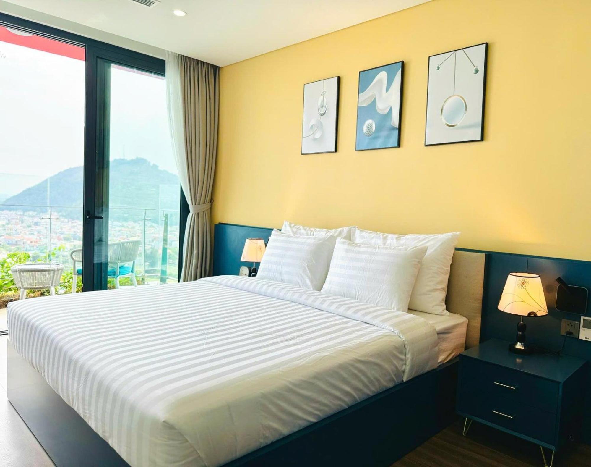 Ib306 Tu Doanh - Flamingo Hai Tien Thanh Hóa Buitenkant foto